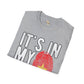 it's in my DNA unisex tee - Burkina Faso
