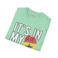 it's in my DNA unisex tee - Ghana