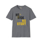 No risk No story unisex tee