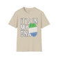 it's in my DNA unisex tee - Sierra Leone
