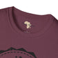 Central African Republic Stamp unisex tee