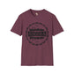 Angola Stamp unisex tee