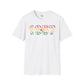 Ghana year unisex softstyle tee
