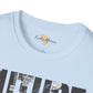 Future unisex softstyle tee