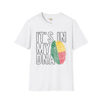 it's in my DNA unisex tee - Benin