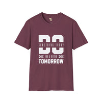 Do something unisex softstyle tee