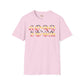 Uganda year unisex softstyle tee
