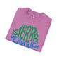 Sierra Leone cut unisex softstyle tee