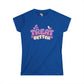 Treat better Women's Softstyle Tee