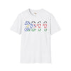 South Sudan year unisex softstyle tee