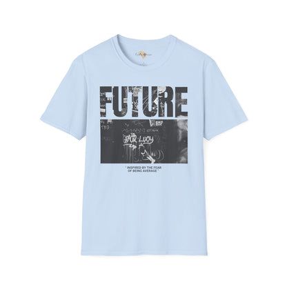 Future unisex softstyle tee