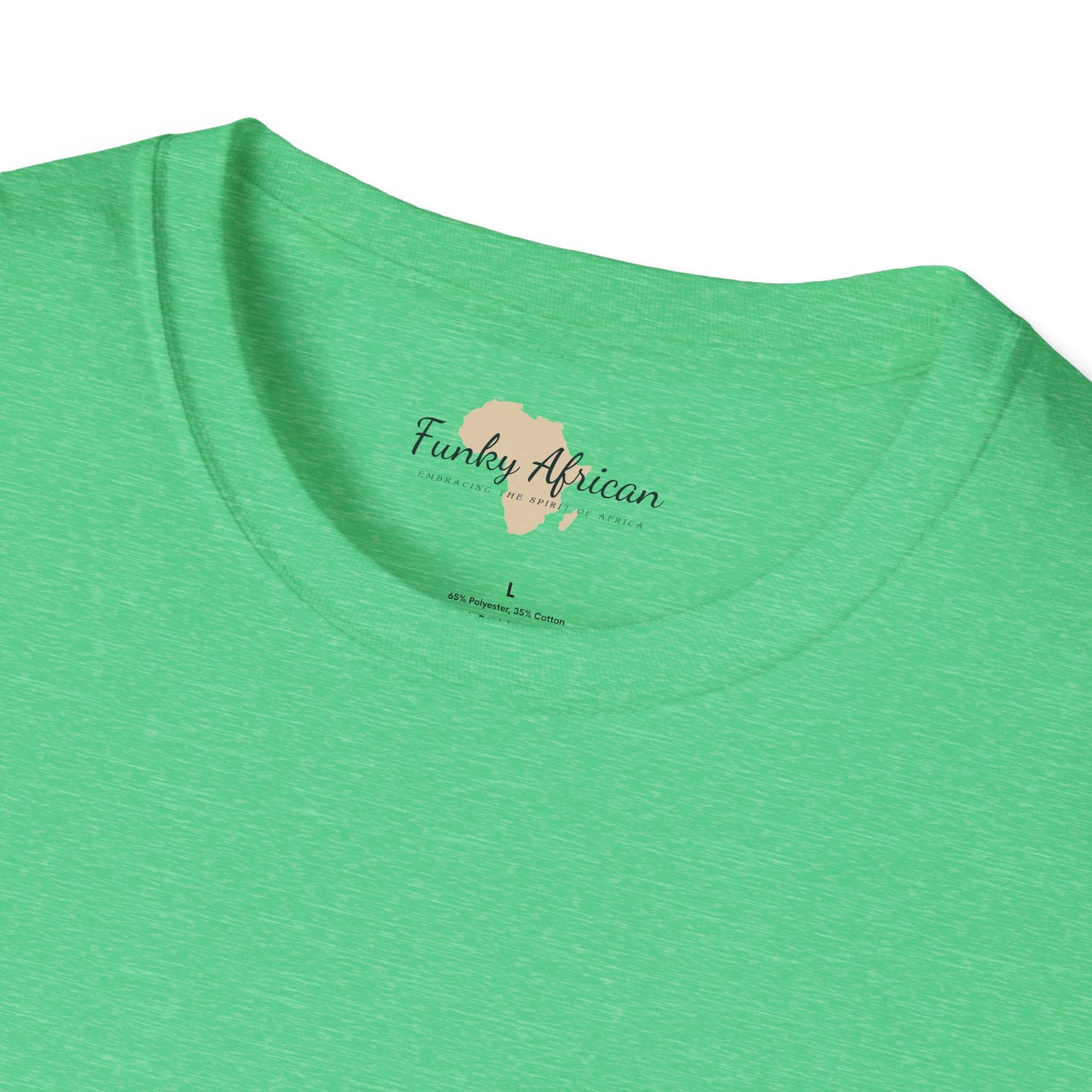 Blank unisex softstyle tee