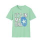 it's in my DNA unisex tee - Somalia
