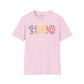 Chad year unisex softstyle tee