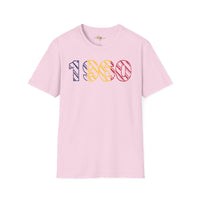 Chad year unisex softstyle tee