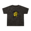 Fake smile unisex wash tee