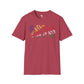 Seychelles year unisex softstyle tee