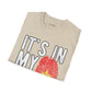 it's in my DNA unisex tee - Burkina Faso