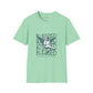 Blessed unisex softstyle tee