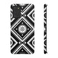 African Print Samsung Galaxy Tough Case