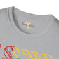 Guinea-Bissau year unisex softstyle tee