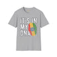 it's in my DNA unisex tee - Ethiopia
