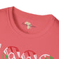 Burundi year unisex softstyle tee