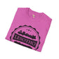 Lesotho Stamp unisex tee