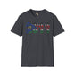 South Sudan year unisex softstyle tee