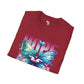 Hope never fails unisex softstyle tee