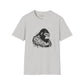 King Gong graffiti unisex softstyle tee