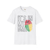 it's in my DNA unisex tee - Guinea-Bissau