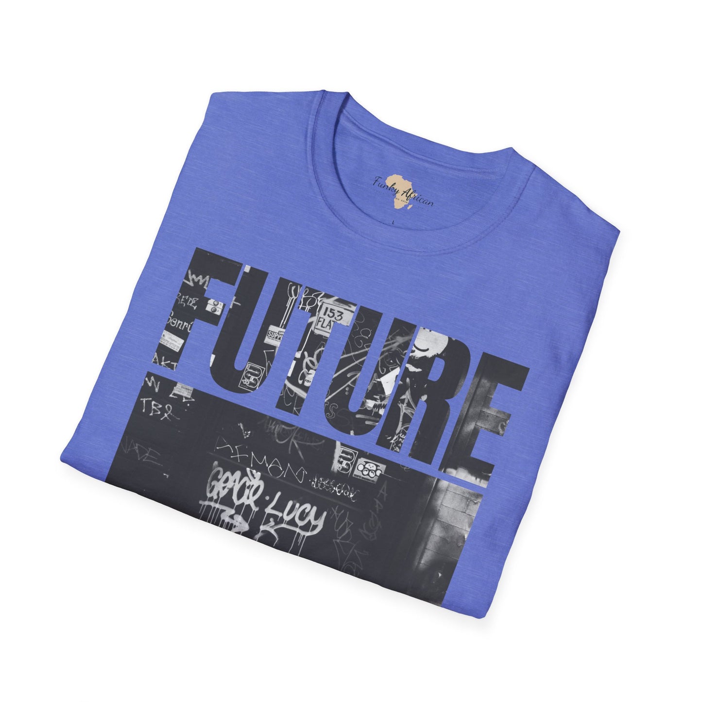 Future unisex softstyle tee