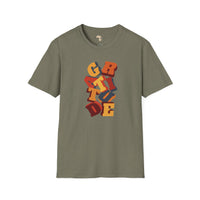 Gratitude unisex softstyle tee