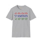 Gambia year unisex softstyle tee