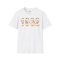 Uganda year unisex softstyle tee