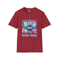 Hope never fails unisex softstyle tee