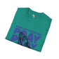 Pray with purpose unisex softstyle tee