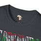 Burundi text unisex softstyle tee