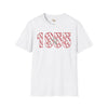 Morocco year unisex softstyle tee