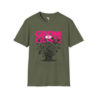 Grow in Grace unisex tee