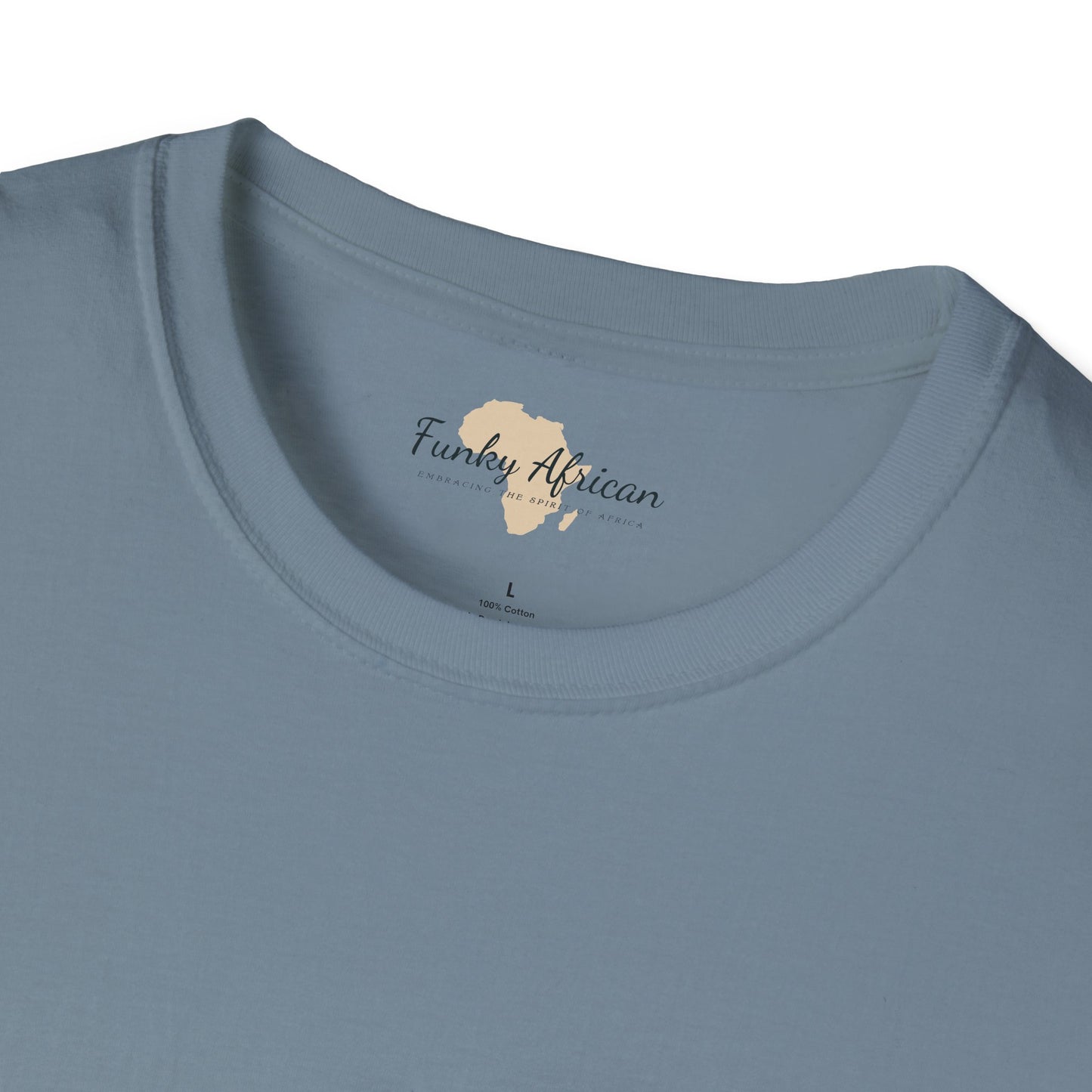 Blank unisex softstyle tee