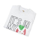 it's in my DNA unisex tee - Burundi