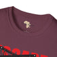 Escape from reality unisex softstyle tee