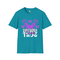 Dreams come true unisex softstyle tee