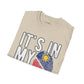 it's in my DNA unisex tee - Namibia