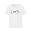 Botswana year unisex softstyle tee