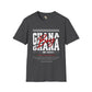 Ghana boy unisex softstyle tee