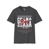 Ghana boy unisex softstyle tee
