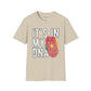 it's in my DNA unisex tee - Cameroon